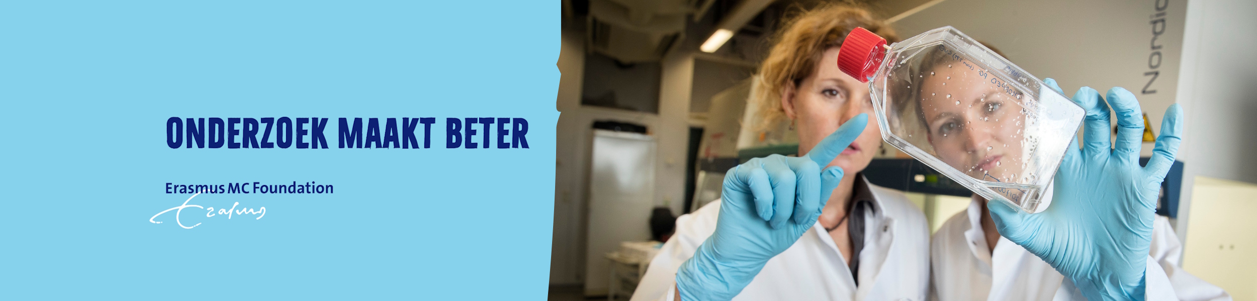 Afbeelding Erasmus MC Foundation