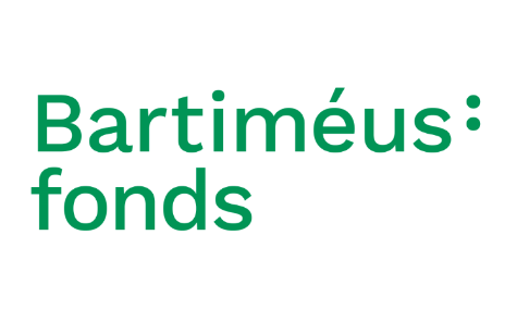 logo Bartiméus Fonds