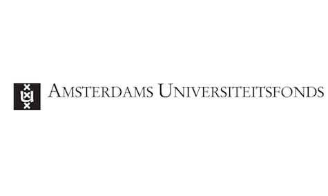 Logo van Amsterdams Universiteitsfonds