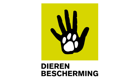 Logo van Dierenbescherming