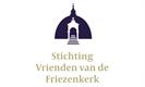 Logo van Stichting Vrienden van de Friezenkerk