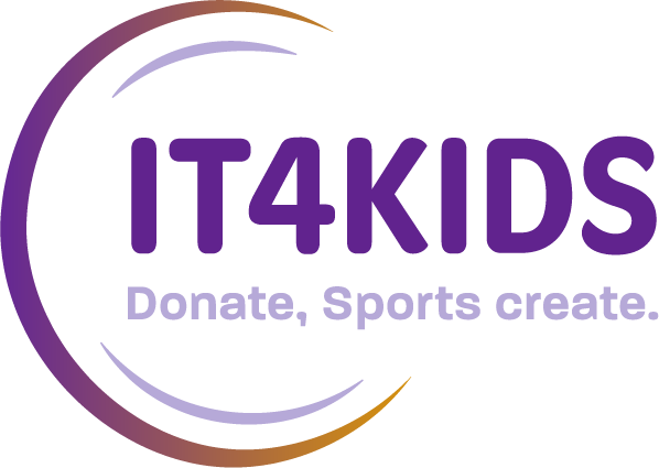 Logo van IT4Kids
