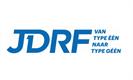 Logo van JDRF Nederland