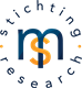 Logo van Stichting MS Research