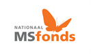 Logo van Nationaal MS Fonds
