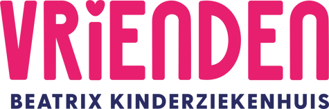 Logo van Vrienden Beatrix Kinderziekenhuis