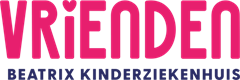 Logo van Vrienden Beatrix Kinderziekenhuis