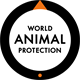 Logo van Word Animal Protection