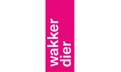 logo Wakker Dier