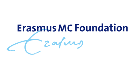 Logo van Erasmus MC Foundation